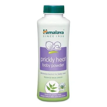 Himalaya Prickly Heat Baby Powder  - 100 g