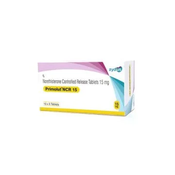 PRIMOLUT NCR 15 TAB