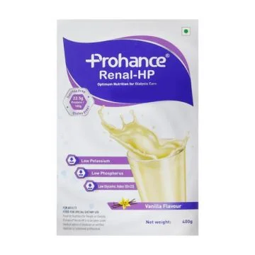 Prohance Renal HP Vanilla Flavour Powder - 400 g
