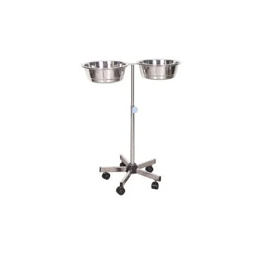 KRAFT 506 Double Bowl Stand