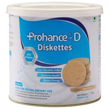 Prohance D Diskettes Jeera Flavour - 250 g