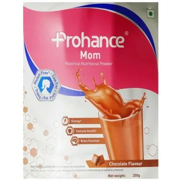 Prohance Mom Chocolate Flavour Powder - 200 g