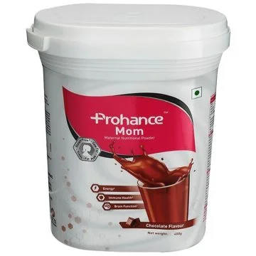 Prohance Mom Chocolate Flavour Powder - 400 g