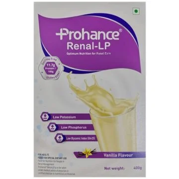 Prohance Renal LP Vanilla Flavour Powder - 400 g