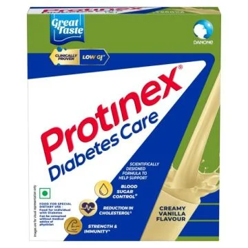 Protinex Diabetes Care Vanilla Flavour - 200 g