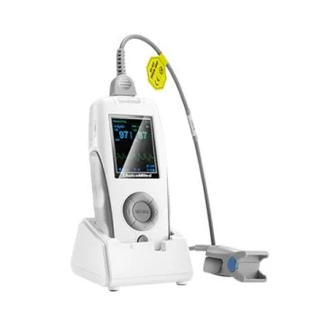 ChoiceMMed (MD300K2) Handheld Pulse Oximeter with Adult Probe