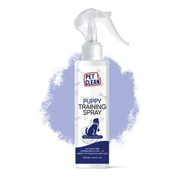Pet Clean (PCPTS250) Puppy Training Spray - 250ml