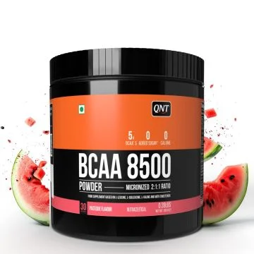 QNT BCAA Powder (Pasteque) - 180g