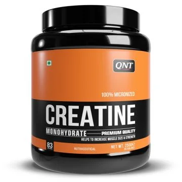 QNT Creatine Monohydrate - 250g