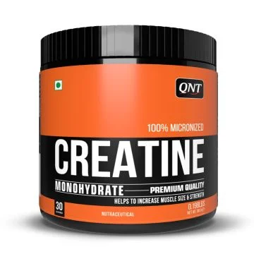QNT Creatine Monohydrate Powder - 90g