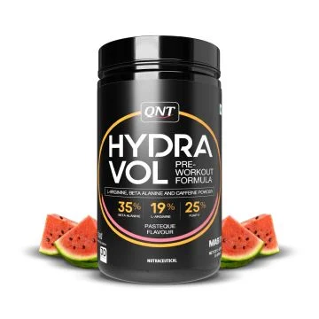 QNT Hydravol Pre Workout (Pasteque) - 400g