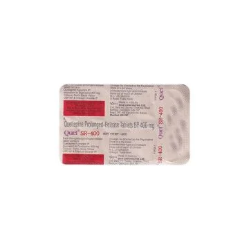 Quel SR 400 Tablet - Strip of 10