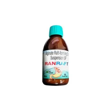 Ranraft Mint Flavour Sugar Free Suspension - 200ml