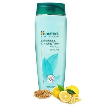 Himalaya Refreshing and Clarifying Toner - 100 ml