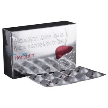 Reheptin Tablet - Strip of 10