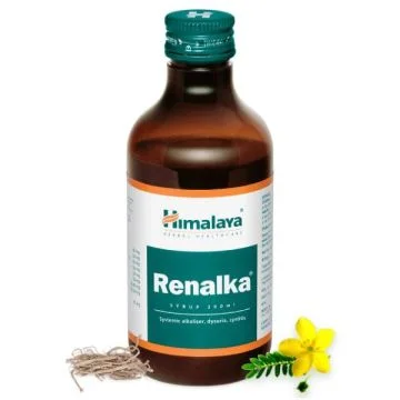 Himalaya Renalka Syrup – 200 ml