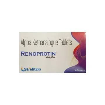 Renoprotin Tablet – Strip of 10