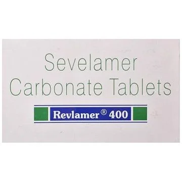 Revlamer 400 mg Tablet - Strip of 10