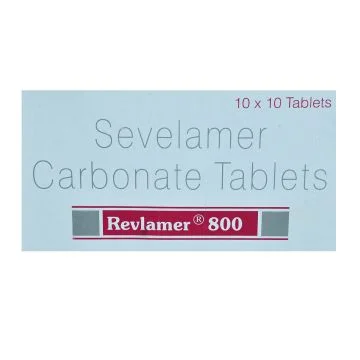 Revlamer 800 mg Tablet - Strip of 10
