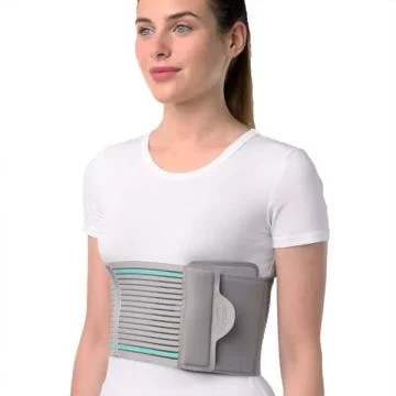 Tynor (A 09) Rib Belt Grey