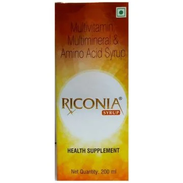 Riconia Syrup - 200 ml