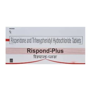 Rispond Plus Tablet - Strip of 15
