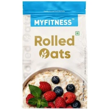 My Fitness Rolled Oats - 900g