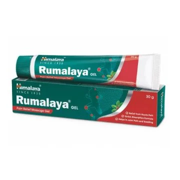 Himalaya Rumalaya Pain Relief Gel  - 30 g