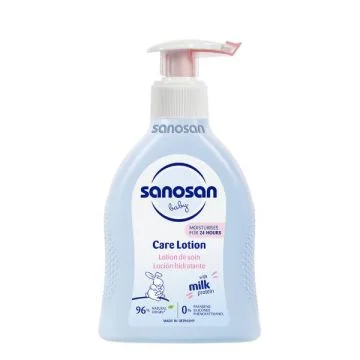 Sanosan Baby Care Lotion - 200 ml