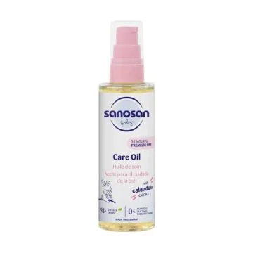 Sanosan Baby Care Oil - 100 ml