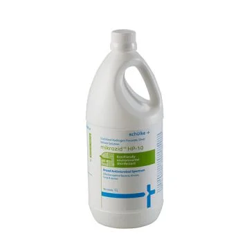 Schulke Microzid HP 10 Disinfectant Solution - 1L