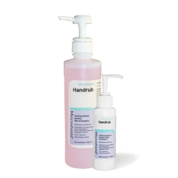 Schulke MICROSHIELD® Handrub Solution