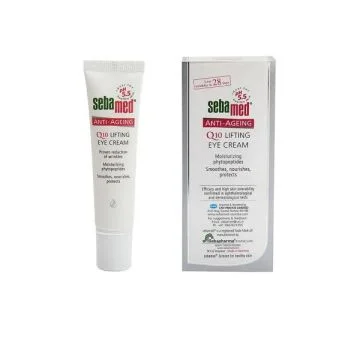 Sebamed Anti Age Q10 Lifting Eye Cream - 15 ml
