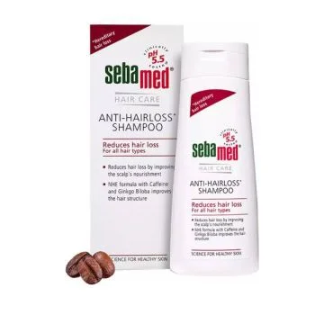 Sebamed Anti Hairloss Shampoo - 200ml