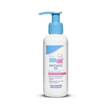 Sebamed Baby Massage Oil - 150ml