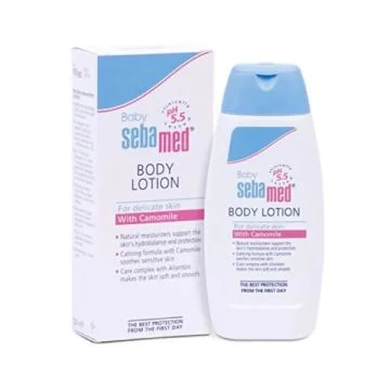 Sebamed Baby Body Lotion - 100 ml
