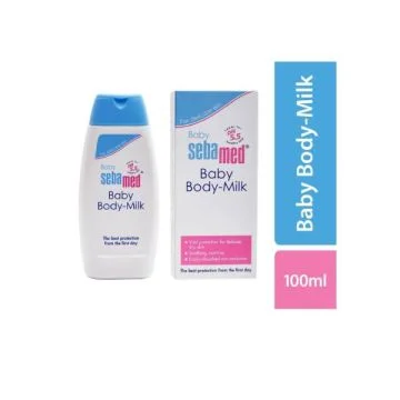Sebamed Baby Body Milk - 100ml