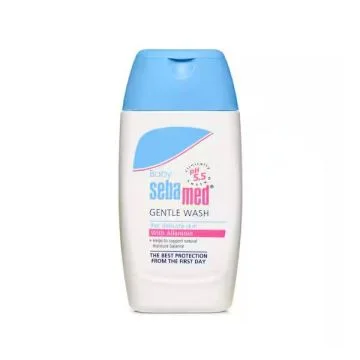 Sebamed Baby Gentle Wash - 50ml