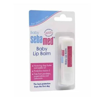 Sebamed Baby Lip Balm - 4.8g