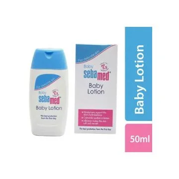 Sebamed Baby Lotion - 50ml