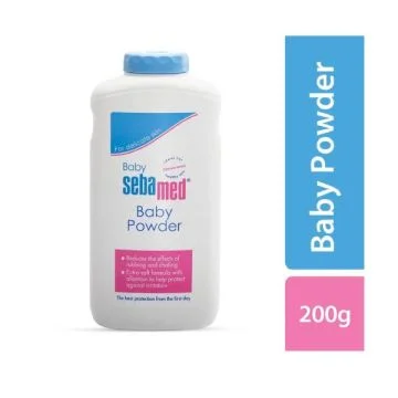 Sebamed Baby Powder - 200g