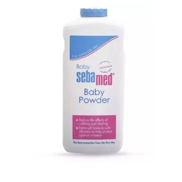 Sebamed Baby Powder - 400g