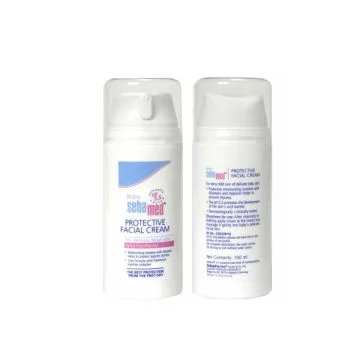 Sebamed Baby Protective Facial Cream - 100ml