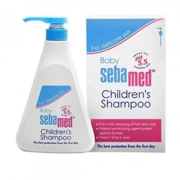 Sebamed Baby Shampoo - 500ml
