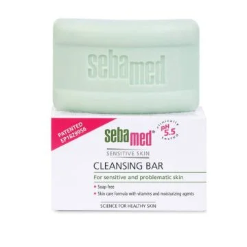 Sebamed Cleansing Bar - 100 g