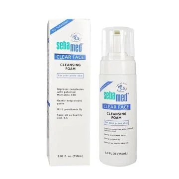 Sebamed Clear Face Cleansing Foam - 150ml