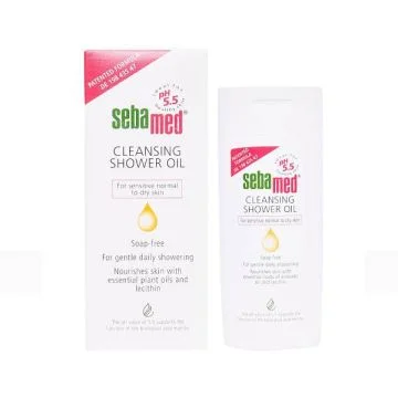 Sebamed Cleansing Shower Oil - 200ml