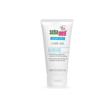 Sebamed Clear Face Care Gel - 50ml