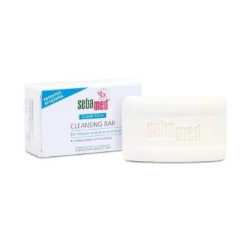Sebamed Clear Face Cleansing Bar - 100g