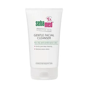 Sebamed Gentle Facial Cleanser for Oily Skin – 150ml